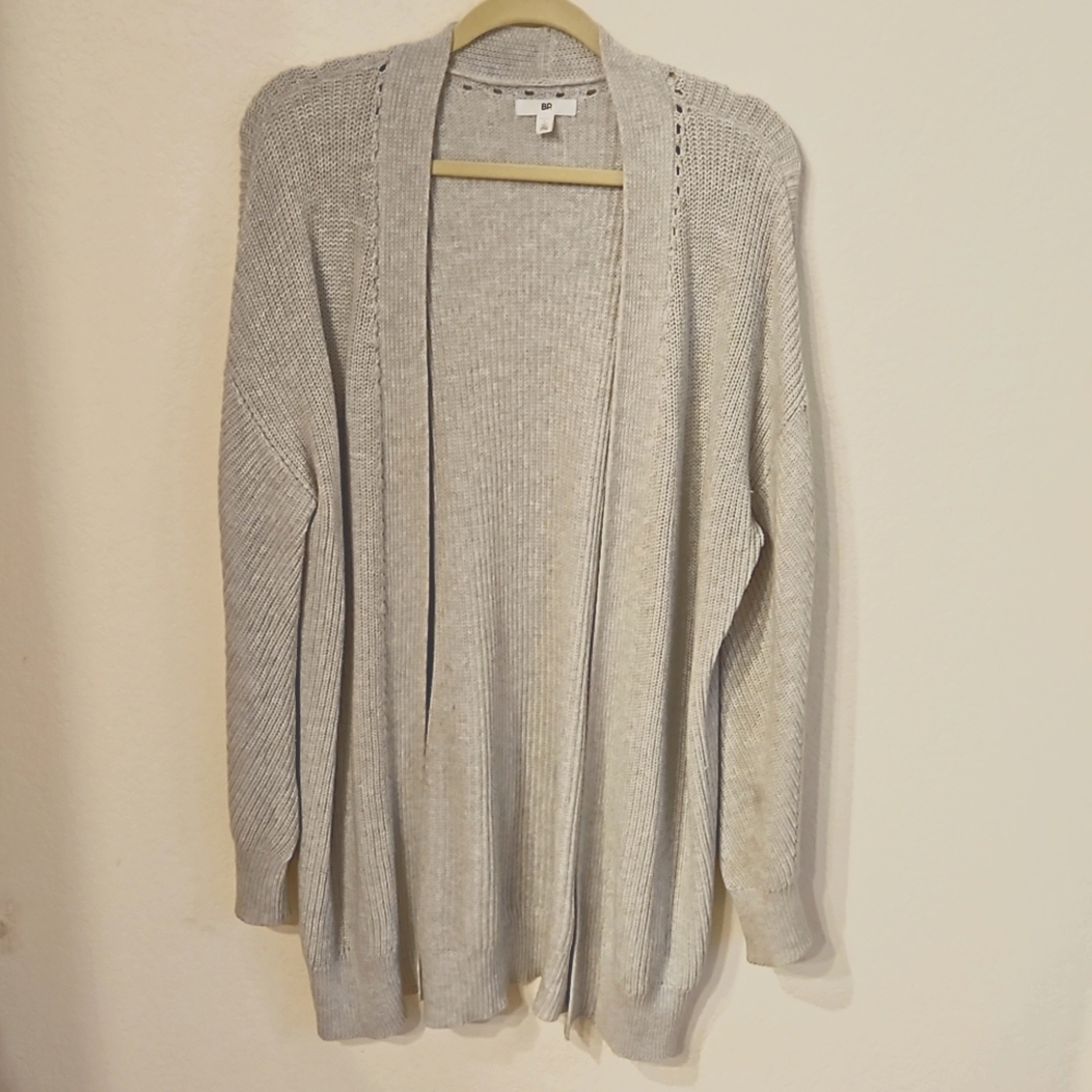 BP Open Front Cozy Cardigan
